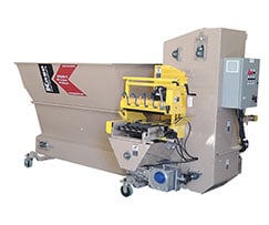 5661-N-Line-1-200 5661 N-Line Filler | Kase Conveyors