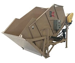Gobbler-3.jpg-200 3561 Gobbler (Large Bale Processor) | Kase Conveyors